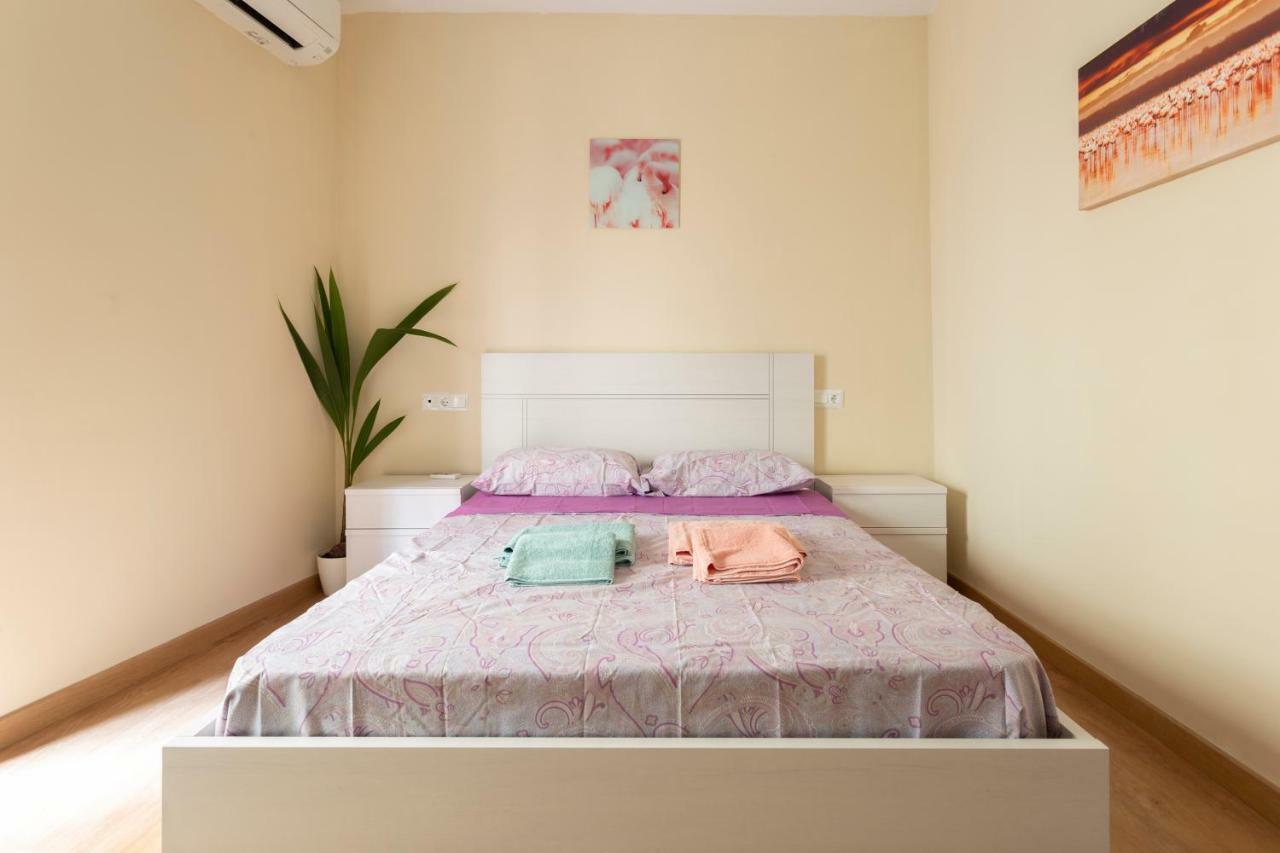 Flamingo Apartment Malaga Exterior photo