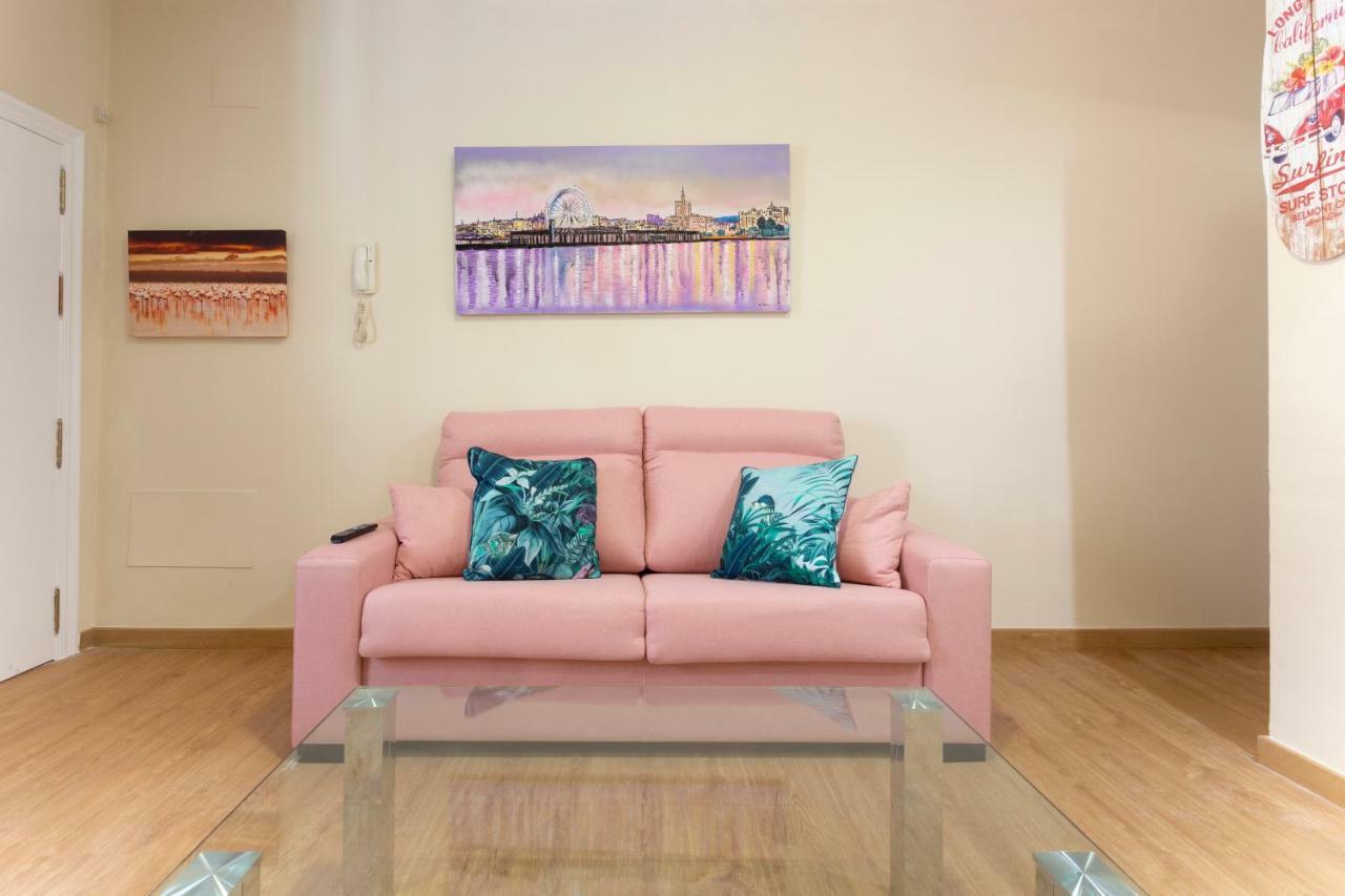 Flamingo Apartment Malaga Exterior photo