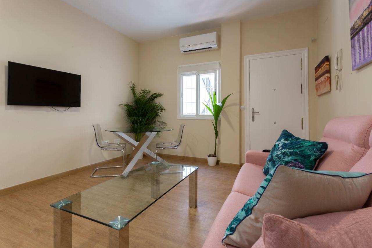 Flamingo Apartment Malaga Exterior photo