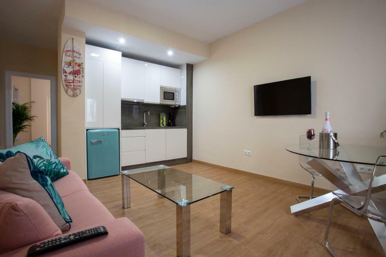 Flamingo Apartment Malaga Exterior photo
