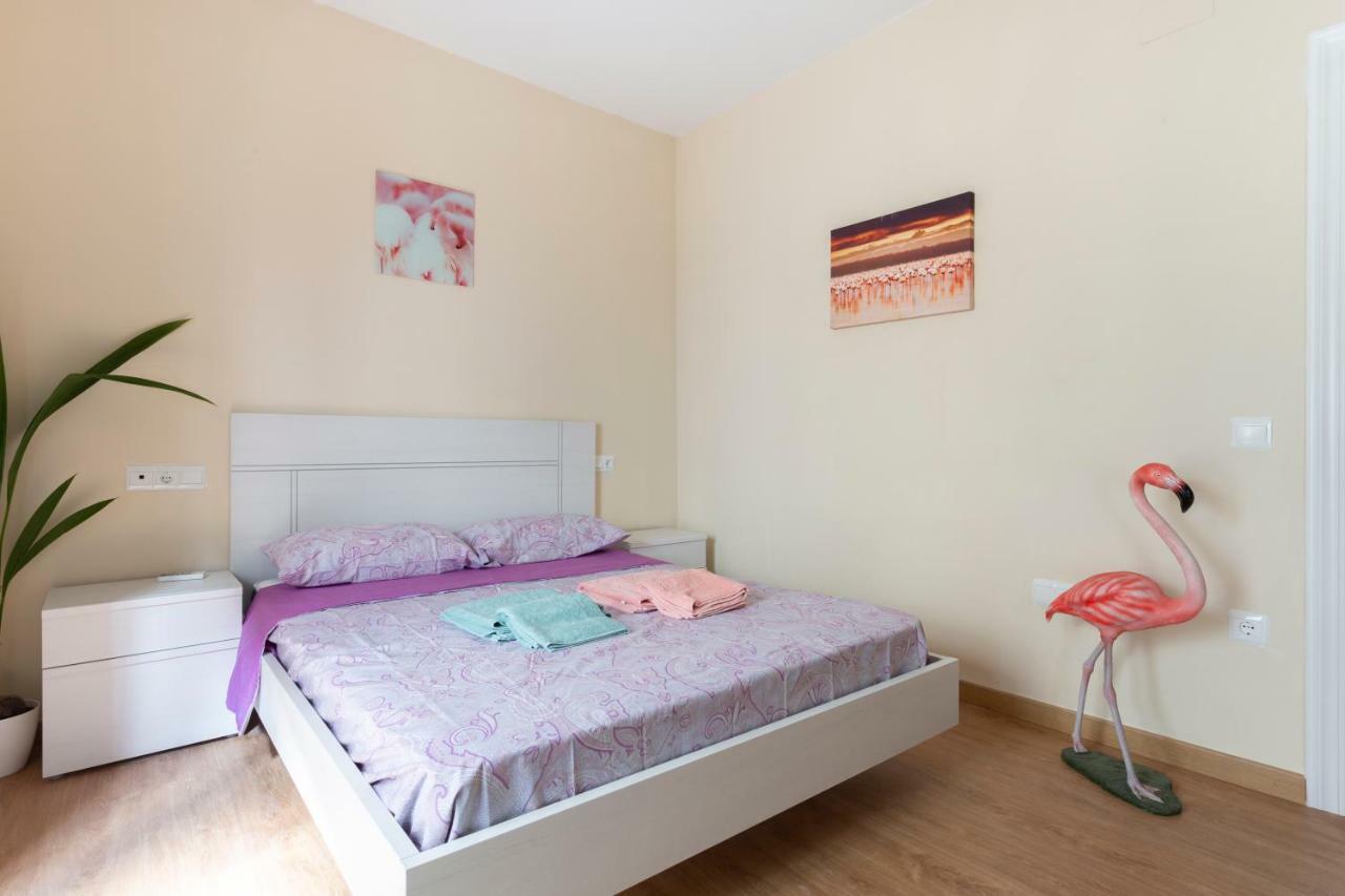 Flamingo Apartment Malaga Exterior photo