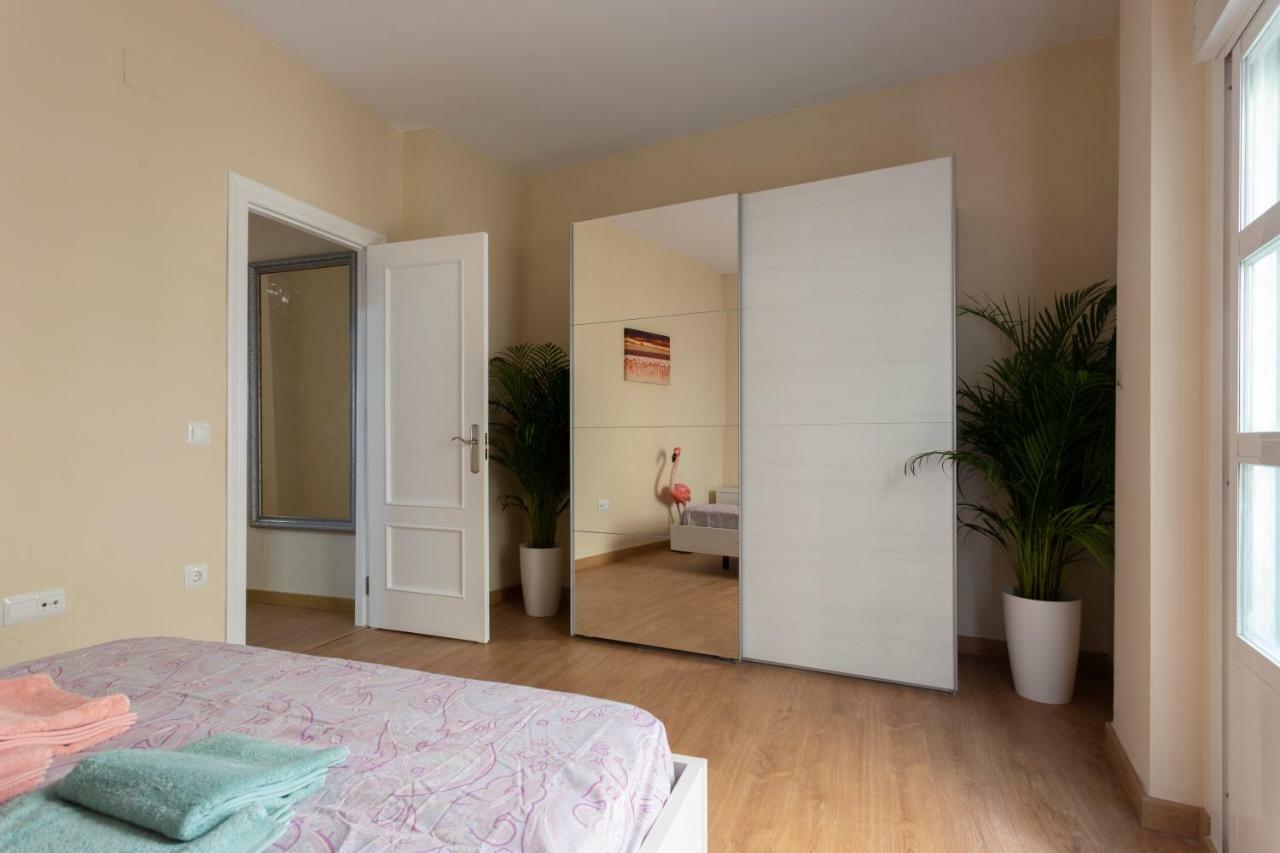 Flamingo Apartment Malaga Exterior photo