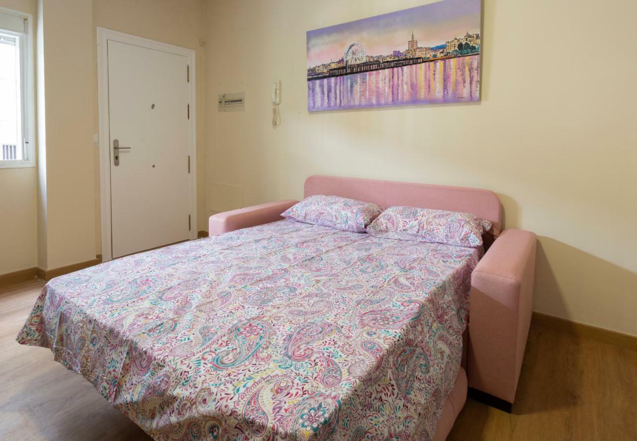 Flamingo Apartment Malaga Exterior photo