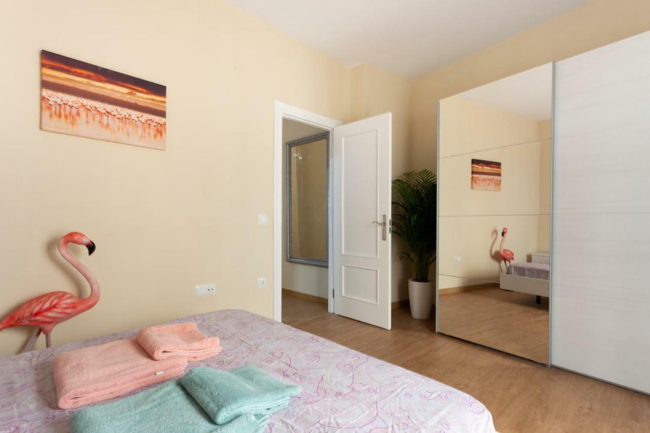 Flamingo Apartment Malaga Exterior photo